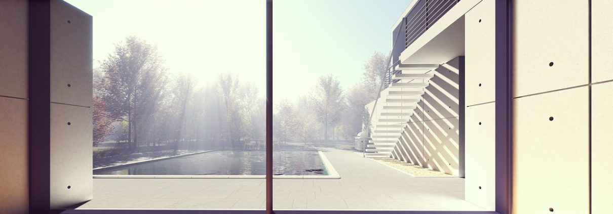 Milyen ajtót válasszunk, ha túl nagy a meleg a lakásban, irodában?