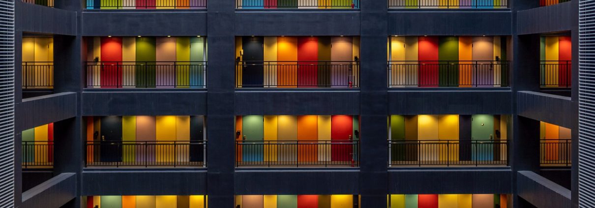 A lakások átgondolt belsőépítészeti tervezése javítja az életminőséget