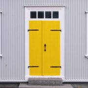 Öt ajtószín-trend 2020-ban