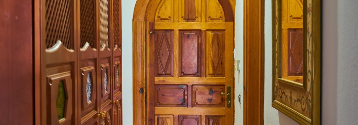 5 beltéri ajtó típus, amely egy csapásra stílusosabbá teszi otthonát