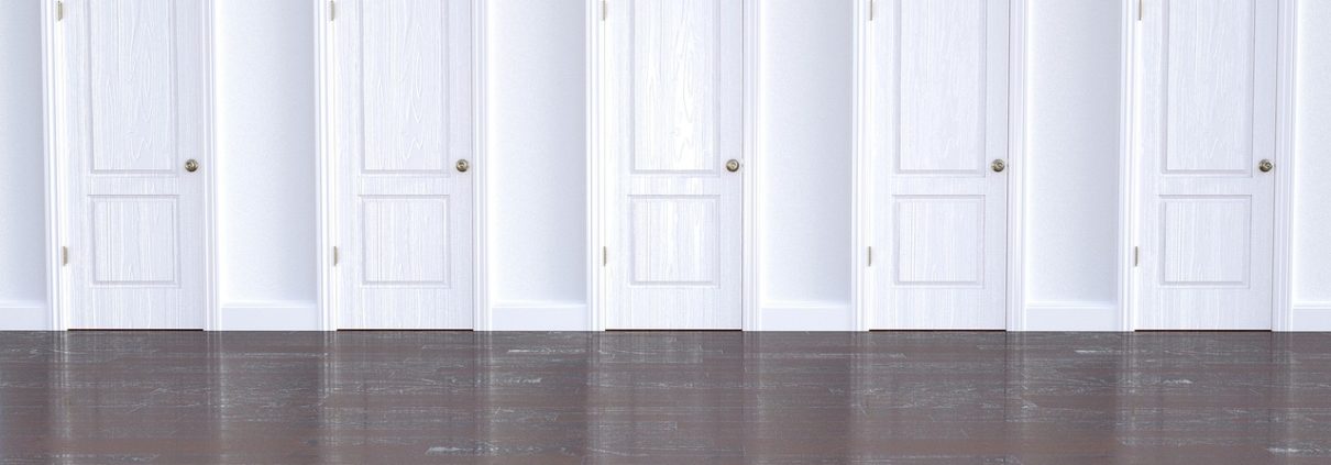 Hogyan válasszuk ki a megfelelő beltéri ajtót 2023-ban?